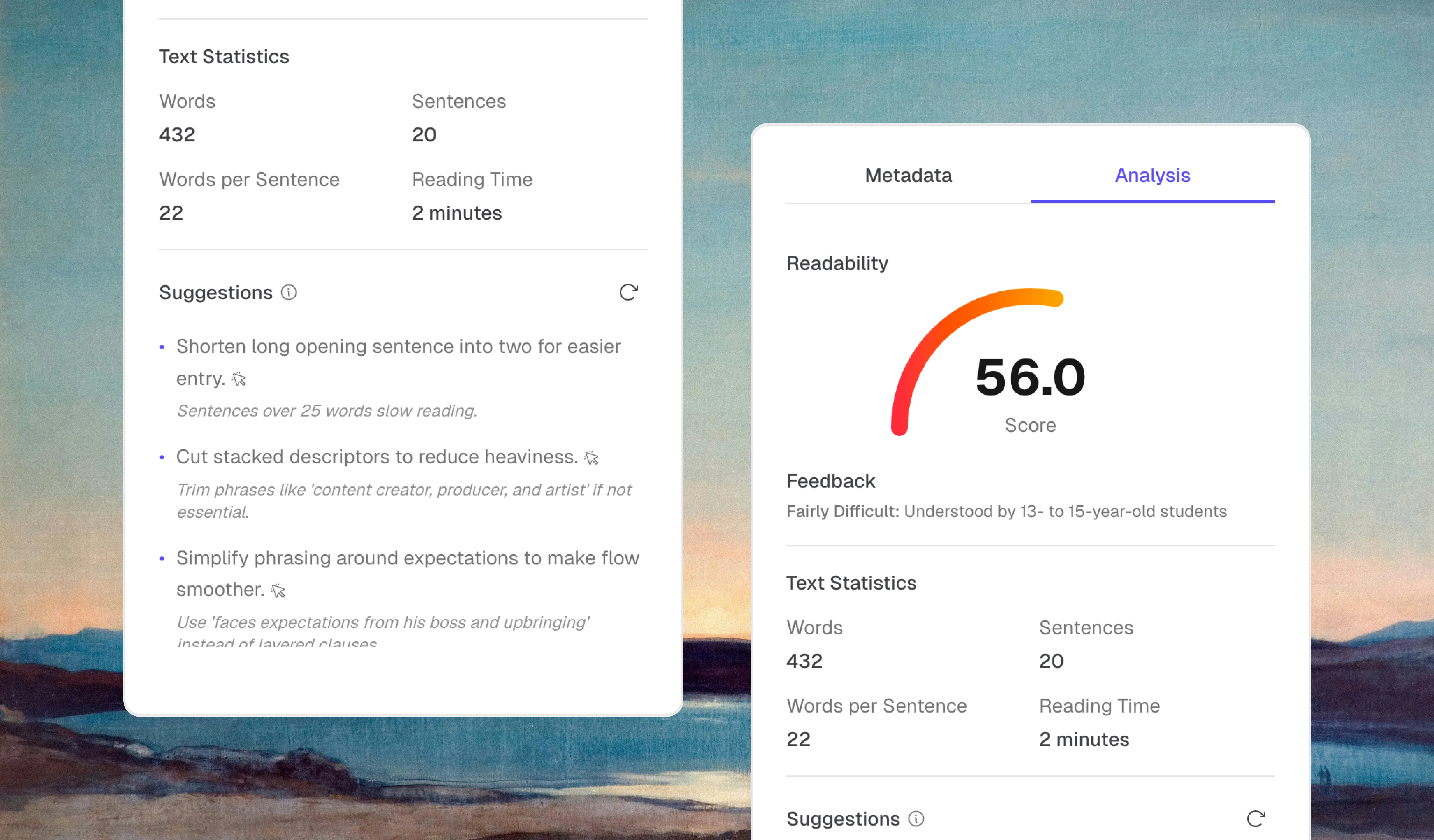Content Intelligence