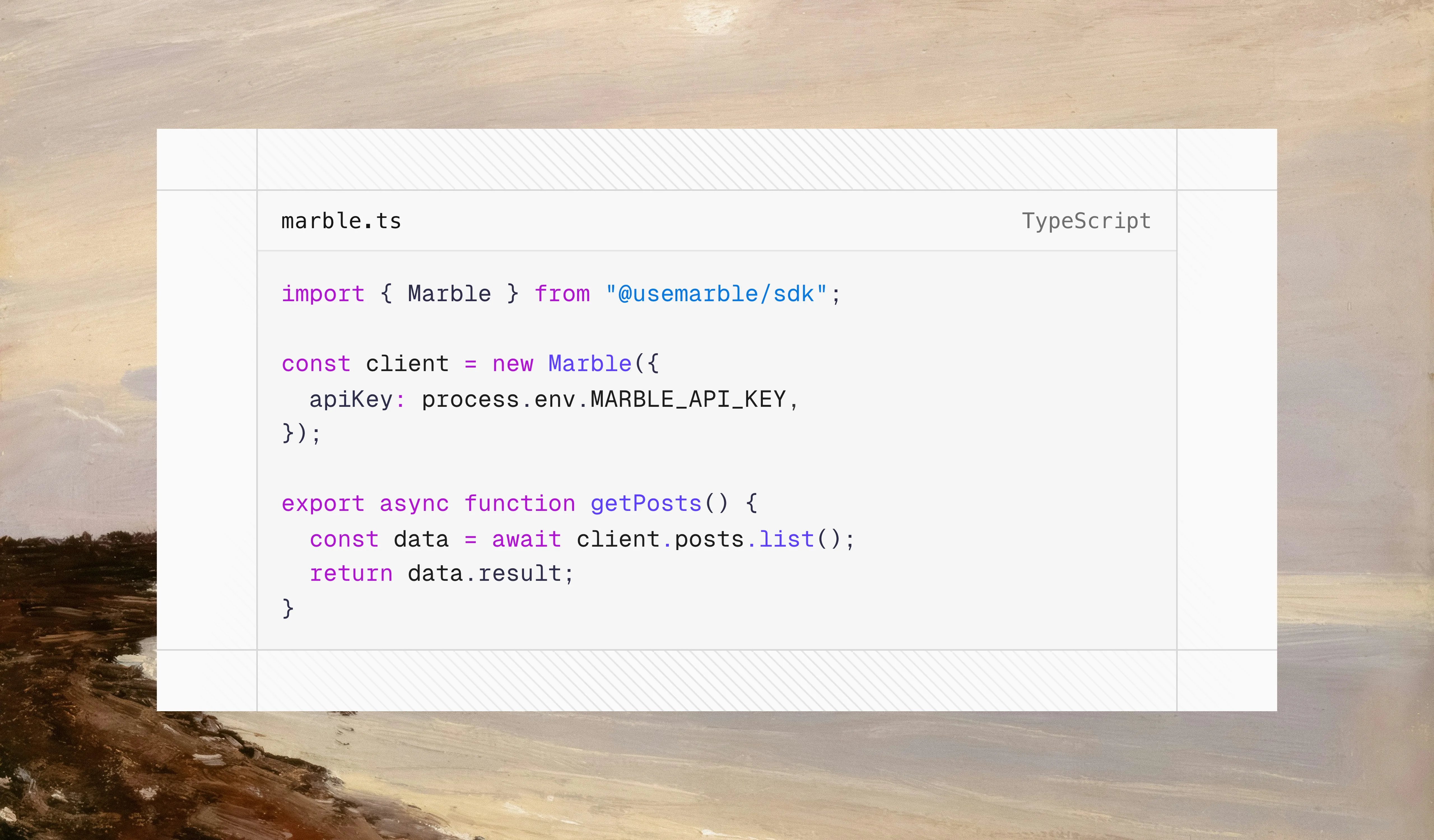 Simple Headless API